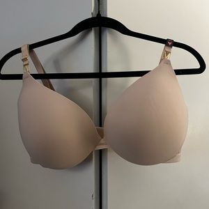 Victoria’s Secret Nude 36DDD Uplift Plunge
